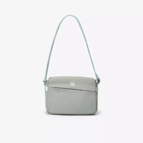Bolsos bandolera Cloudstepper para mujer, color verde