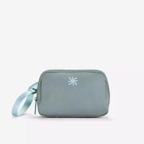 Bolsos Cloudstepper Mini verde para mujer