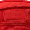 Bolsos Cloudsteppers para mujer, rojo amapola