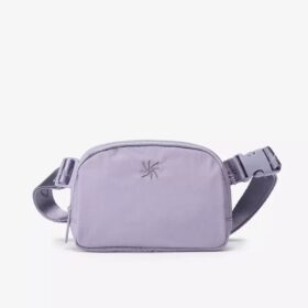Bolsos de cinturón Cloudstepper para mujer, gris