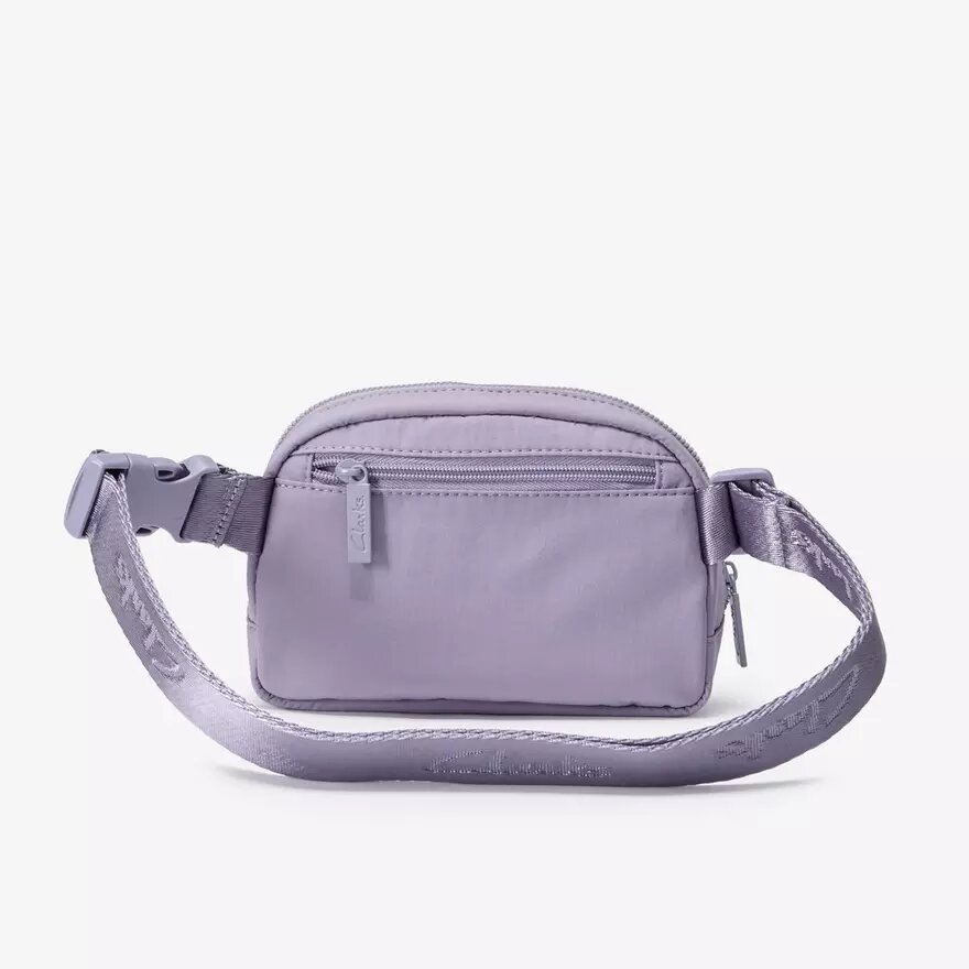 Bolsos de cinturón Cloudstepper para mujer, gris Bolsos de cinturón Cloudstepper para mujer, gris