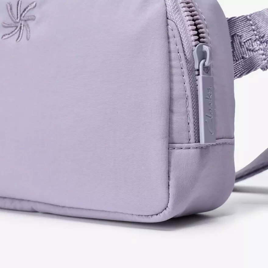Bolsos de cinturón Cloudstepper para mujer, gris Bolsos de cinturón Cloudstepper para mujer, gris