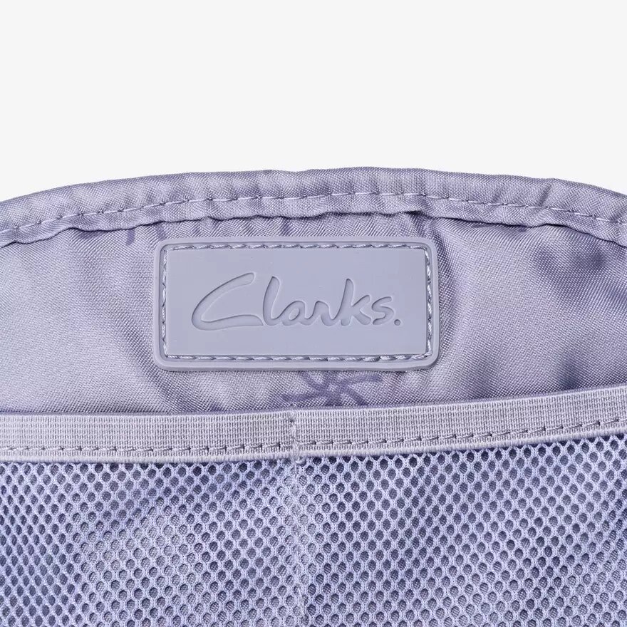 Bolsos de cinturón Cloudstepper para mujer, gris Bolsos de cinturón Cloudstepper para mujer, gris