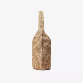 Bolsos de paja naturales Talia para mujeres