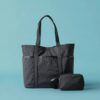 Bolsos mini Cloudsteppers para mujer en negro