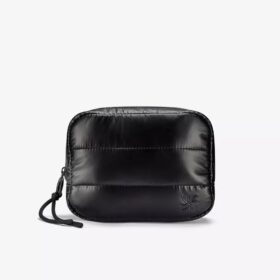 Bolsos Solevana Mini para mujer, negro