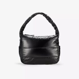Bolsos tote Solevana para mujer, negro