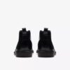 Botas Aldwin Chukka de cuero negro para hombre Us Botas Aldwin Chukka de cuero negro para hombre Us