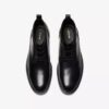 Botas Aldwin Chukka de cuero negro para hombre Us Botas Aldwin Chukka de cuero negro para hombre Us