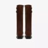 Botas altas Adalynn Hope para mujer, de cuero color «British Tan» Botas altas Adalynn Hope para mujer, de cuero color «British Tan»