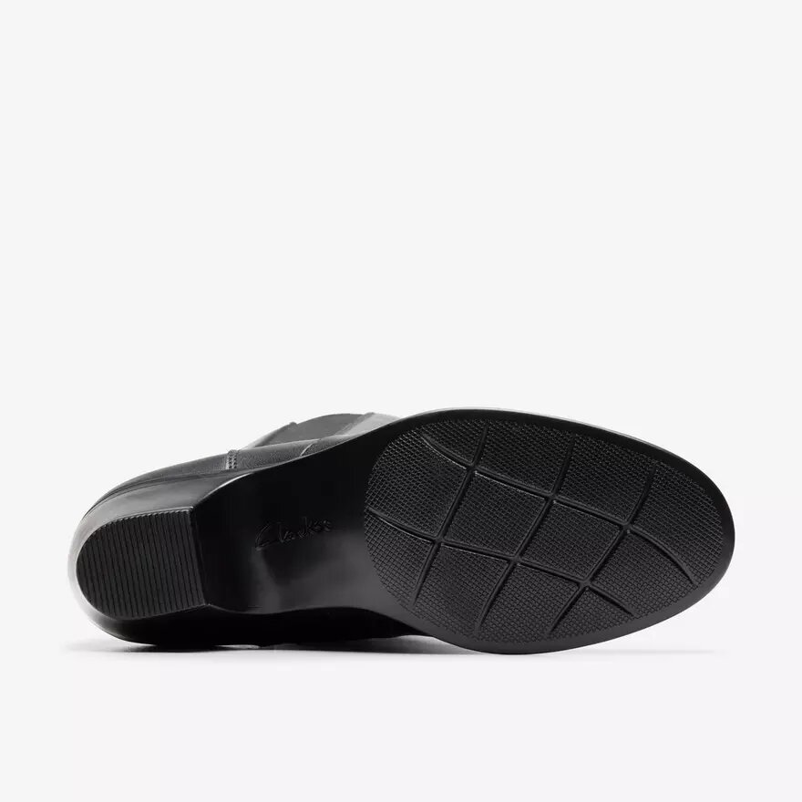 Botas altas de cuero negro Emily 2 Dream para mujer Botas altas de cuero negro Emily 2 Dream para mujer