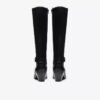 Botas altas de cuero negro Emily 2 Dream para mujer Botas altas de cuero negro Emily 2 Dream para mujer