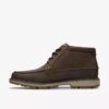 Botas Chukka de tobillo Maplewalk Moc marrones para hombre