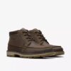 Botas Chukka de tobillo Maplewalk Moc marrones para hombre