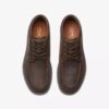 Botas Chukka de tobillo Maplewalk Moc marrones para hombre