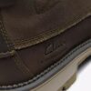 Botas Chukka de tobillo Maplewalk Moc marrones para hombre