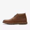 Botas de cuero marrón claro Eastridge Mid para hombre Botas de cuero marrón claro Eastridge Mid para hombre