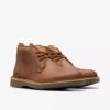 Botas de cuero marrón claro Eastridge Mid para hombre Botas de cuero marrón claro Eastridge Mid para hombre