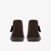 Botas Desert Boot Evo para hombre, de ante marrón oscuro, estilo chukka Botas Desert Boot Evo para hombre, de ante marrón oscuro, estilo chukka