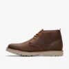Botas Eastridge Mid de cuero encerado para hombre Botas Eastridge Mid de cuero encerado para hombre