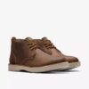 Botas Eastridge Mid de cuero encerado para hombre Botas Eastridge Mid de cuero encerado para hombre