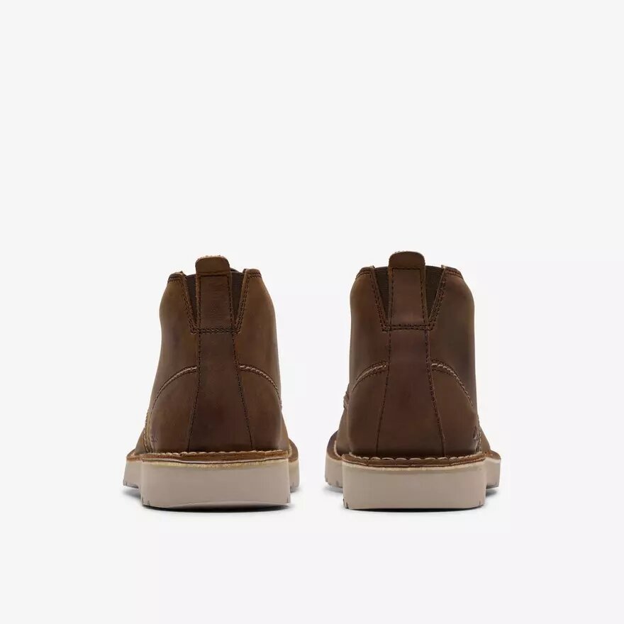 Botas Eastridge Mid de cuero encerado para hombre Botas Eastridge Mid de cuero encerado para hombre