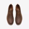 Botas Eastridge Mid de cuero encerado para hombre Botas Eastridge Mid de cuero encerado para hombre