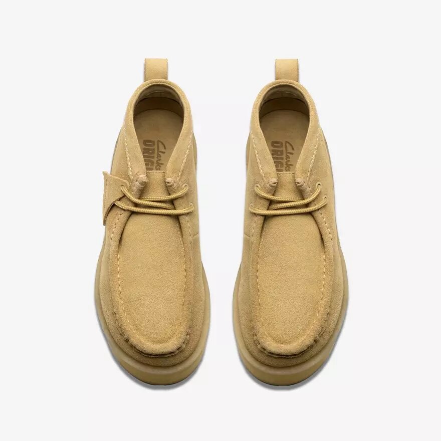 Botas Meare Wall Boot Elvtd de ante arce para mujer Wallabees Botas Meare Wall Boot Elvtd de ante arce para mujer Wallabees