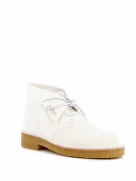 Botas Safari 221 «ante blanco» 26155608
