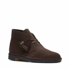 Botas Safari «ante marrón» 26155485