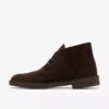 Botas Safari de ante marrón para hombre | Originals para hombre en EE. UU.