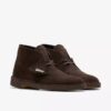 Botas Safari de ante marrón para hombre | Originals para hombre en EE. UU.