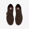 Botas Safari de ante marrón para hombre | Originals para hombre en EE. UU.