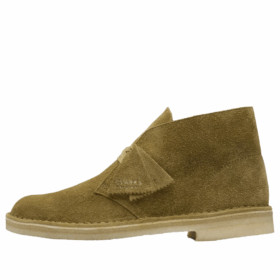 Botas Safari de ante «Mid Green» 26174056