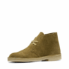 Botas Safari de ante «Mid Green» 26174056