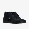 Botas Safari de ante negro para hombres en EE. UU. Botas Safari de ante negro para hombres en EE. UU.