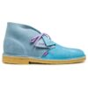 Botas Safari de Clarks x Levi’s Vintage Clothing «Azul» 261603257
