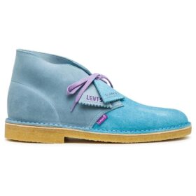 Botas Safari de Clarks x Levi’s Vintage Clothing «Azul» 261603257