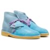 Botas Safari de Clarks x Levi’s Vintage Clothing «Azul» 261603257