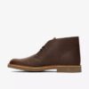 Botas Safari Evo de cuero encerado para hombre en EE. UU. Botas Safari Evo de cuero encerado para hombre en EE. UU.