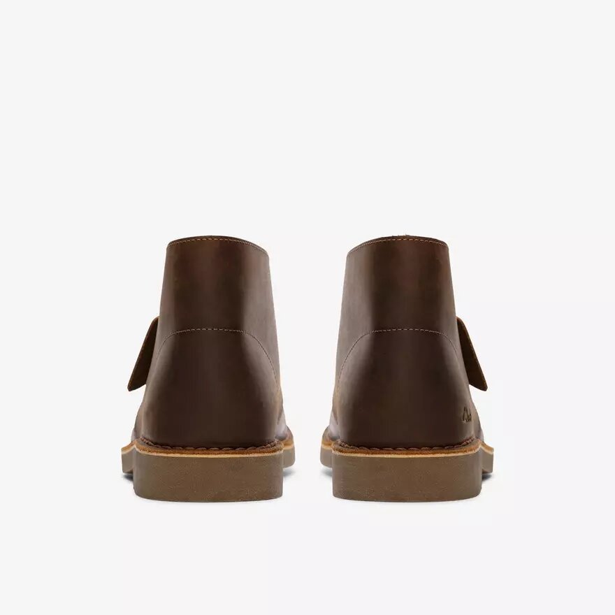 Botas Safari Evo de cuero encerado para hombre en EE. UU. Botas Safari Evo de cuero encerado para hombre en EE. UU.