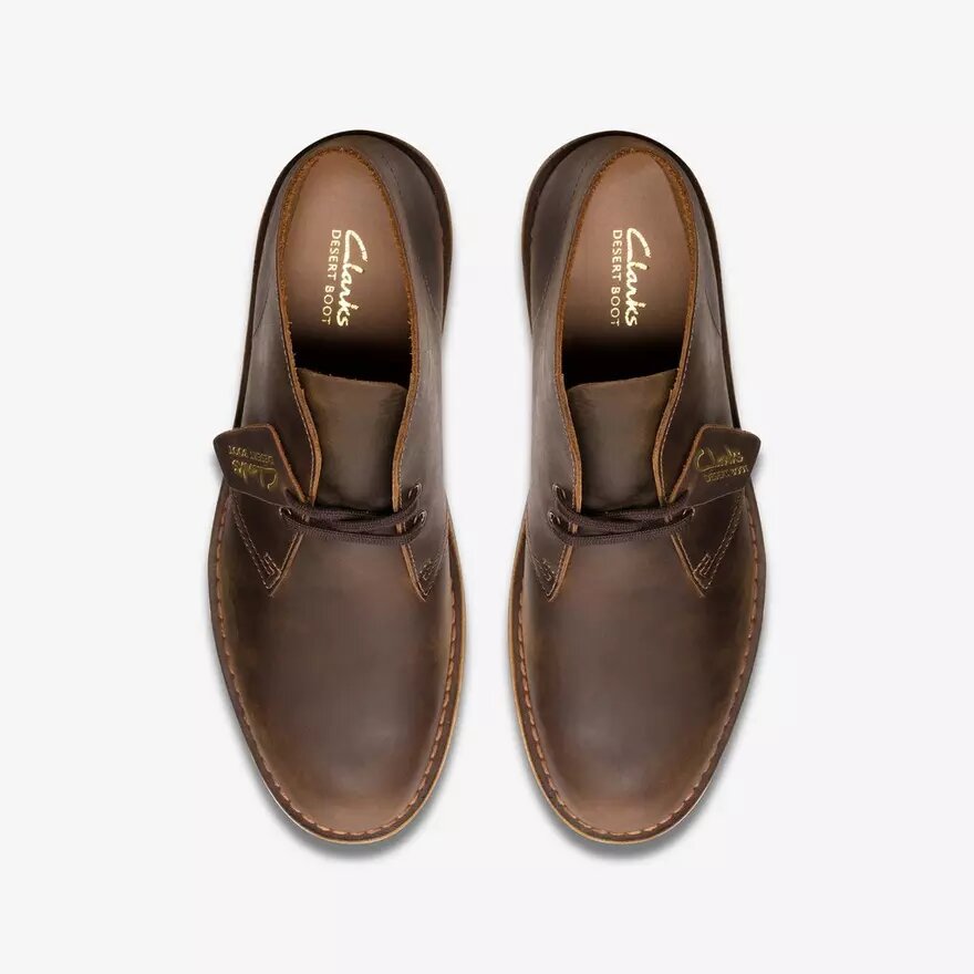 Botas Safari Evo de cuero encerado para hombre en EE. UU. Botas Safari Evo de cuero encerado para hombre en EE. UU.