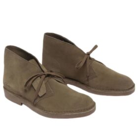 Botas Safari Evo «Gamuza caqui» 26183838