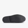 Botas Safari Evo para hombre, de ante negro, estilo chukka Botas Safari Evo para hombre, de ante negro, estilo chukka