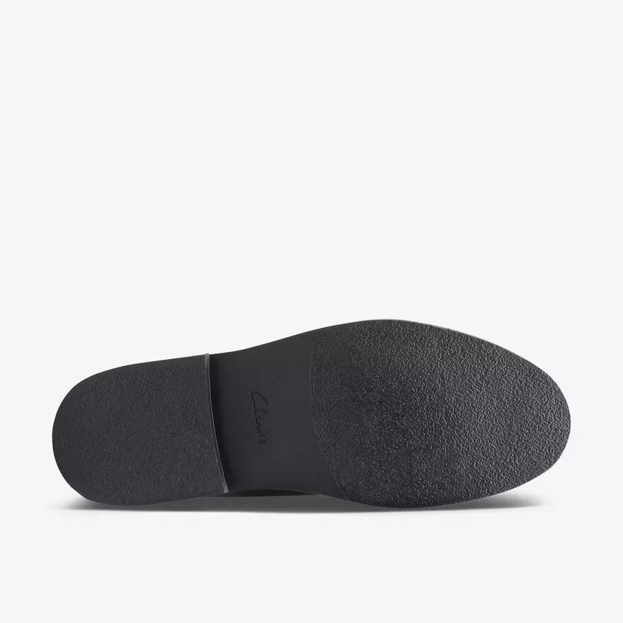 Botas Safari Evo para hombre, de ante negro, estilo chukka Botas Safari Evo para hombre, de ante negro, estilo chukka