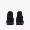 Botas Safari Evo para hombre, de ante negro, estilo chukka Botas Safari Evo para hombre, de ante negro, estilo chukka
