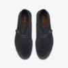 Botas Safari Evo para hombre, de ante negro, estilo chukka Botas Safari Evo para hombre, de ante negro, estilo chukka