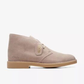 Botas Safari Evo para hombre en ante color arena