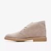 Botas Safari Evo para hombre en ante color arena