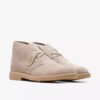 Botas Safari Evo para hombre en ante color arena